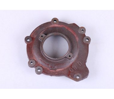 Корпус підшипника коленвала GZ (під 6 отворів) – 195N