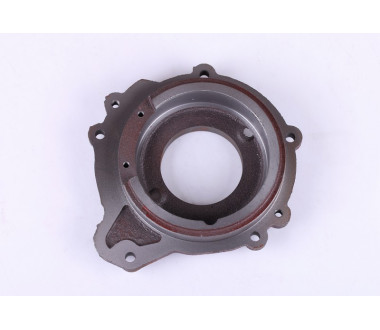 Корпус підшипника коленвала GZ (під 6 отворів) – 195N