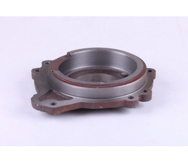 Корпус підшипника коленвала GZ (під 6 отворів) – 195N