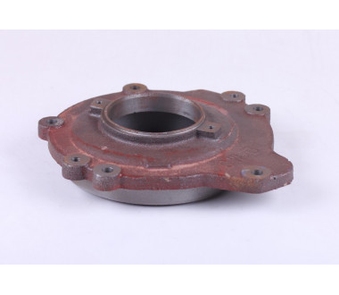 Корпус підшипника коленвала GZ (під 6 отворів) – 195N