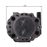 Головка блоку (у зборі) SF-138-2