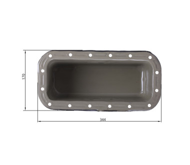 Піддон двигуна SF-138-2