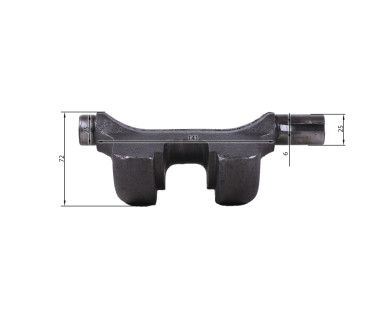 Балансувальний вал (нижній) SF-138-2