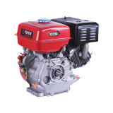 Двигун бензиновий 177F TT (з виходом валу під конус) 9 к.c.