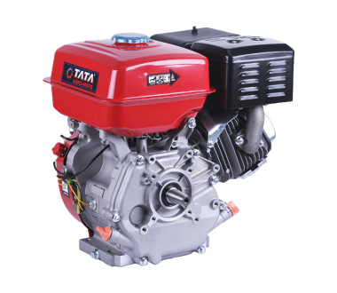 Двигун бензиновий 177F TT (з виходом валу під конус) 9 к.c.