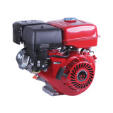 Двигун бензиновий 177F TT (з виходом валу під конус) 9 к.c.