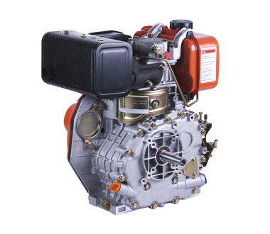 Двигун дизельний 178F ТАТА (з виходом валу під конус) 6 к.с.