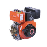 Двигун дизельний 178F ТАТА (з виходом валу під конус) 6 к.с.