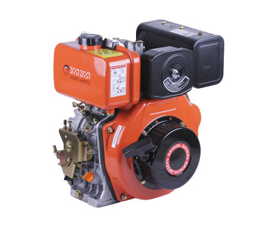 Двигун дизельний 178F ТАТА (з виходом валу під конус) 6 к.с.