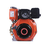 Двигун дизельний 178F ТАТА (з виходом валу під конус) 6 к.с.