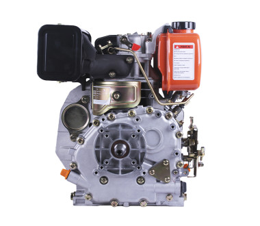 Двигун дизельний 178F ТАТА (з виходом валу під конус) 6 к.с.