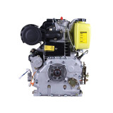 Двигун дизельний 1100FE YBX (під шліци, 25 мм) 15 к.с.