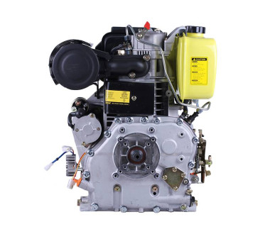 Двигун дизельний 1100FE YBX (під шліци, 25 мм) 15 к.с.