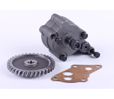 Насос масляний ZN490BT