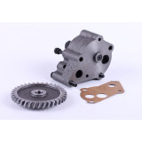 Насос масляний ZN490BT