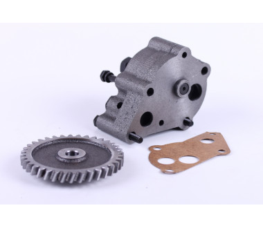 Насос масляний ZN490BT