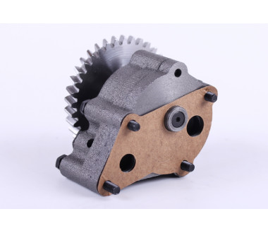 Насос масляний ZN490BT