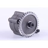 Насос масляний ZN490BT