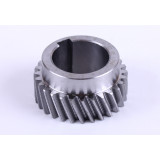 Шестерня колінвалу ZN490BT ZN390 ZN485 DongFeng 404 Chery 244/354/404