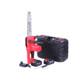 Пила акумуляторна TM-CS405BLi ТАТА, 12дюймів, 21V 2 АКБ (3A; 4A), зарядний пристрій