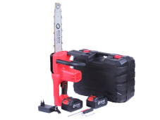 Пила акумуляторна TM-CS405BLi ТАТА, 12дюймів, 21V 2 АКБ (3A; 4A), зарядний пристрій