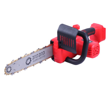 Пила акумуляторна TM-CS405BLi ТАТА, 12дюймів, 21V 2 АКБ (3A; 4A), зарядний пристрій