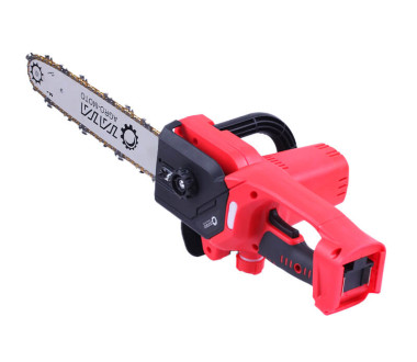 Пила акумуляторна TM-CS405BLi ТАТА, 12дюймів, 21V 2 АКБ (3A; 4A), зарядний пристрій