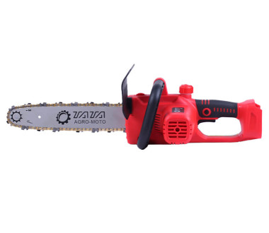 Пила акумуляторна TM-CS405BLi ТАТА, 12дюймів, 21V 2 АКБ (3A; 4A), зарядний пристрій