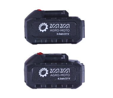 Пила акумуляторна TM-CS405BLi ТАТА, 12дюймів, 21V 2 АКБ (3A; 4A), зарядний пристрій