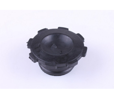Кришка бака паливного (гумова) Jinma 240/244
