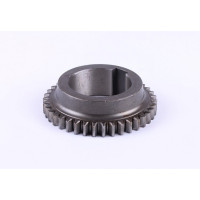 Шестерня 2-й передачи Z-38 Jinma 254