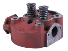 Головка цилиндра (на мототрактор) - 195N