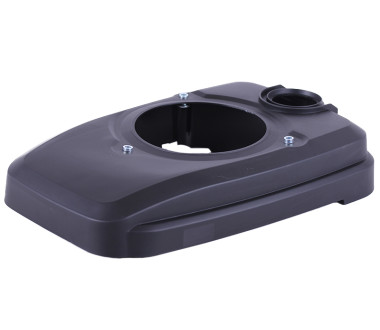 Кожух двигателя верхний - P65/70F (ZS)