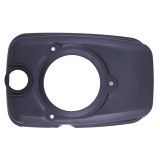 Кожух двигателя верхний - P65/70F (ZS)