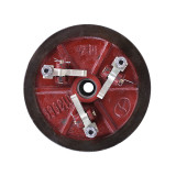 Сцепление в сборе 4 ручья (большая вилка выжима) - MFC