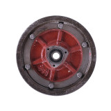 Сцепление в сборе 4 ручья (большая вилка выжима) - MFC