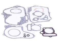 Прокладка двигуна, к-т: 14 шт. - Alpha125СС