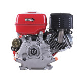 Двигун бензиновий 177FЕ TАТА з електростартером (вихід валу під шліци, 25 мм) 9 к.с.