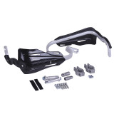 Захист рук універсальний з алюмінієвим каркасом (чорний)