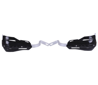 Захист рук універсальний з алюмінієвим каркасом (чорний)