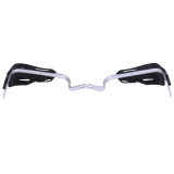 Захист рук універсальний з алюмінієвим каркасом (чорний)