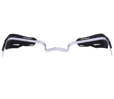 Захист рук універсальний з алюмінієвим каркасом (чорний)