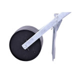 Ручная сеялка колесо однорядная (7A2 TATA) с метал. шестернями