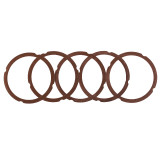 Прокладка головки циліндра мідна, к-т: 5 шт. - 170D