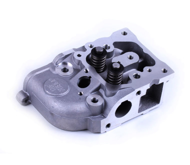 Головка блоку у зборі - 170D