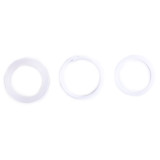 Ремкомплект поршня гідравлічного підйомнику, к-т: 3 шт. Jinma 240/244