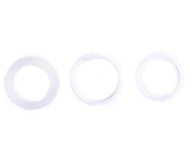 Ремкомплект поршня гідравлічного підйомнику, к-т: 3 шт. Jinma 240/244