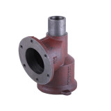 Корпус кулака поворотного правый Jinma 404