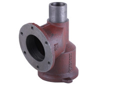 Корпус кулака поворотного правий Jinma 404