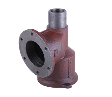 Корпус кулака поворотного правый Jinma 404